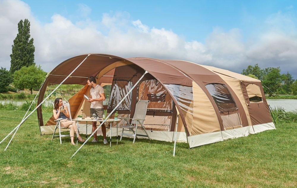 Raclet Safari GL 2022, Ophalen, Raclet