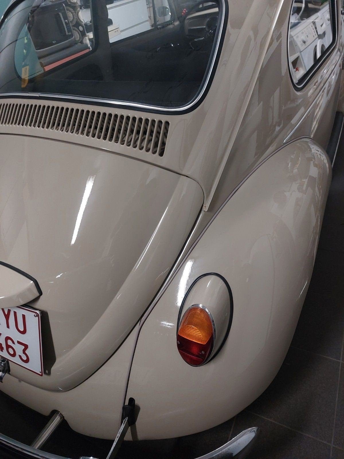 VW Kever 1967, foto 3