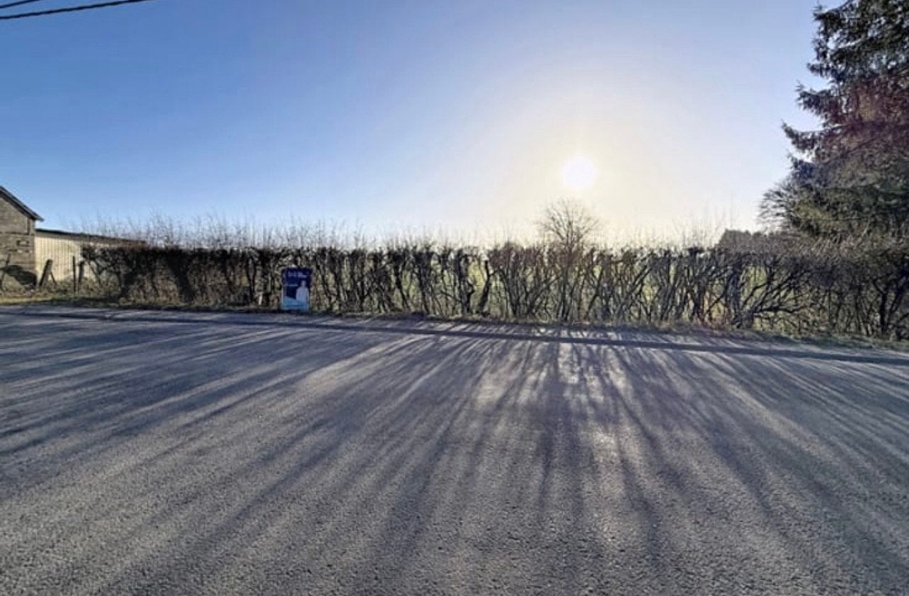 Bouwgrond 1812m2 in Seloigne aan de stadszijde Chimay, Immo, 1500 m² of meer