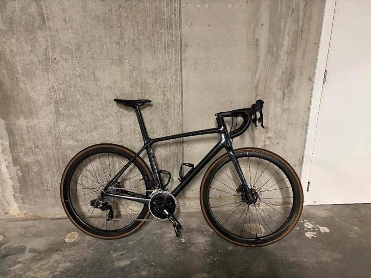 Giant TCR Advanced Pro Disc 1 AXS maat M, Fietsen en Brommers, Ophalen, Gebruikt, Carbon, Heren