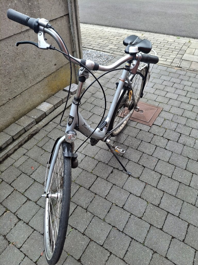 Damesfiets Batavus Framemaat 58, Vélos & Vélomoteurs, Vélos | Femmes | Vélos pour femme, Utilisé, Batavus, Vitesses, 56 cm ou plus