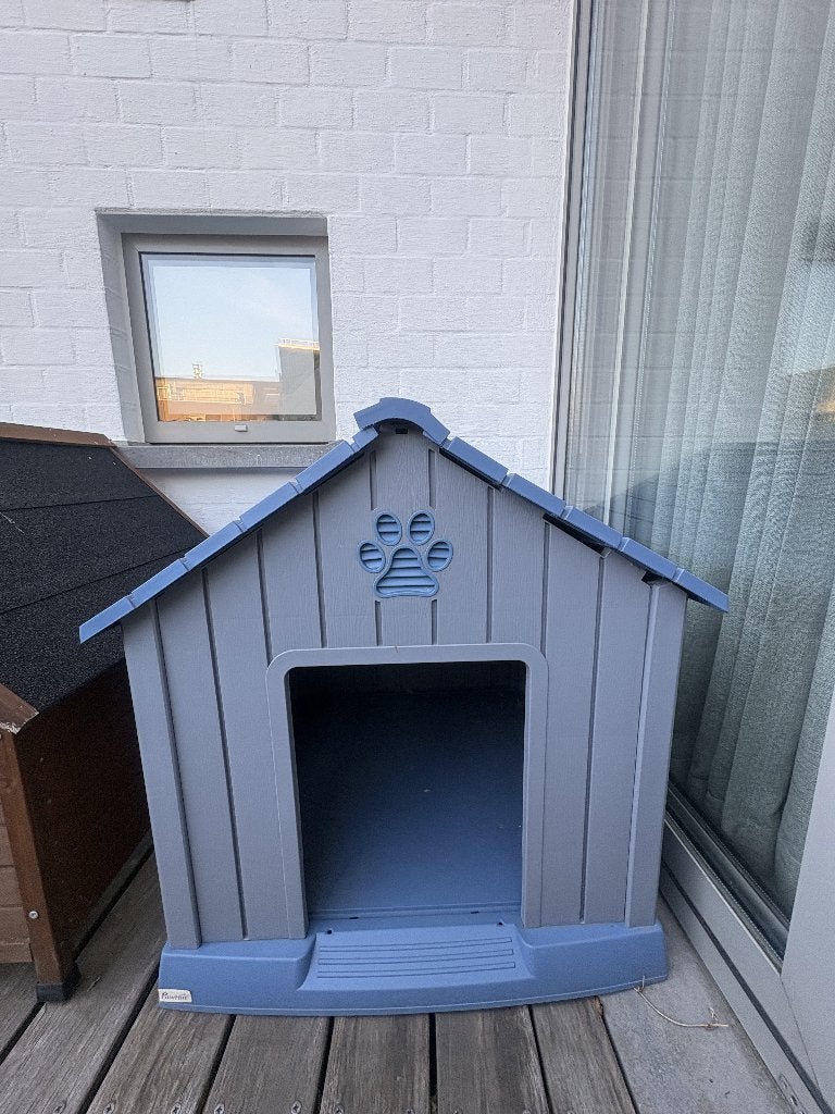 hondenhok, Dieren en Toebehoren, Hondenhokken, Ophalen, Gebruikt, Hondenhok