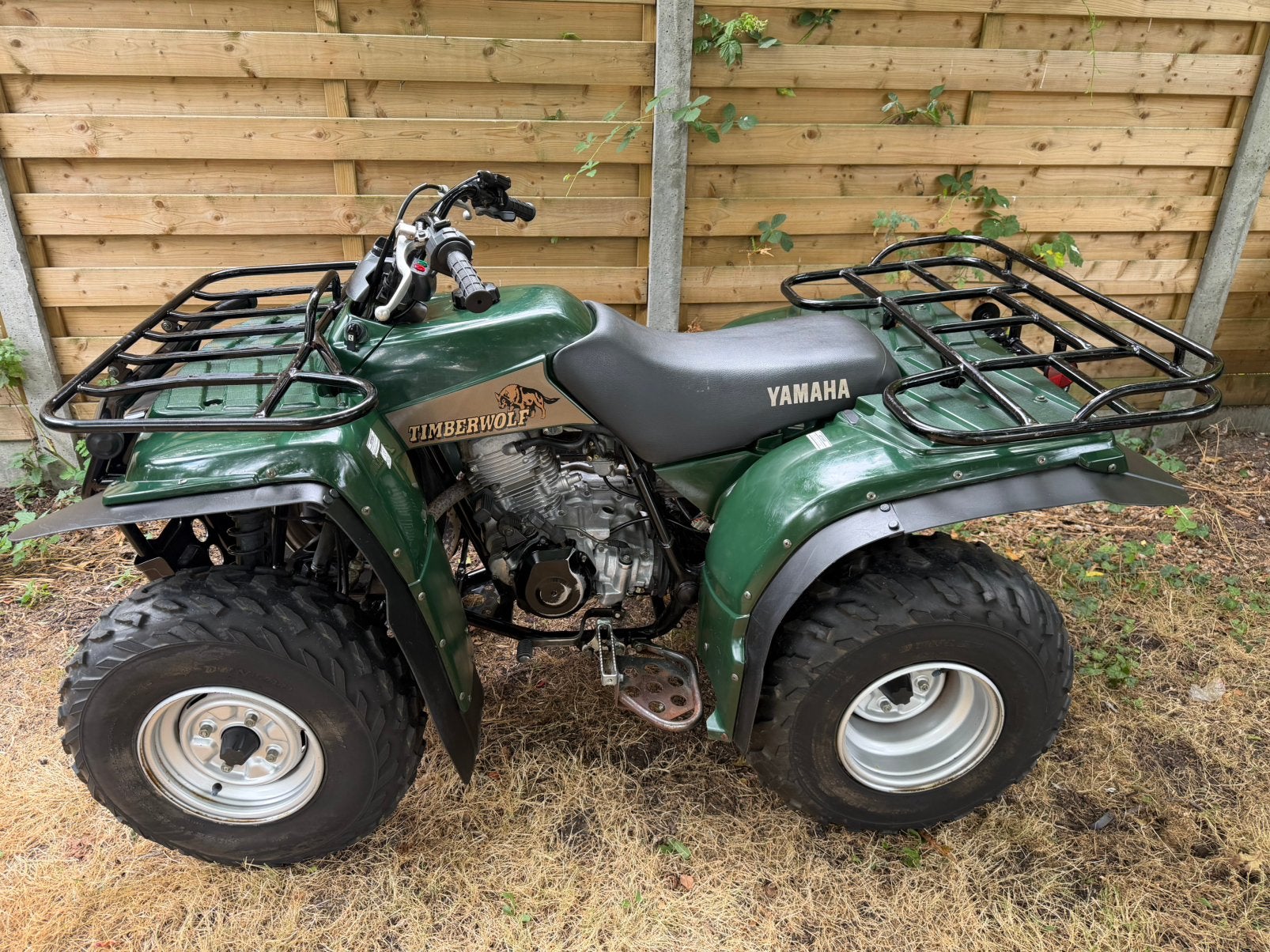quad yamaha temberwolf 250cc, Motoren, 250 cc