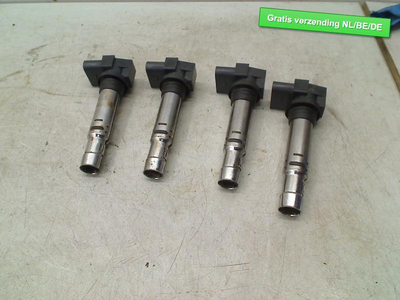 BOBINE Volkswagen (036905715C), Gebruikt, De Bloemendaal 21 21
5221 EB  'S HERTOGENBOSCH, NL, Info@123Parts.nl, Dhr. R. de Gouw