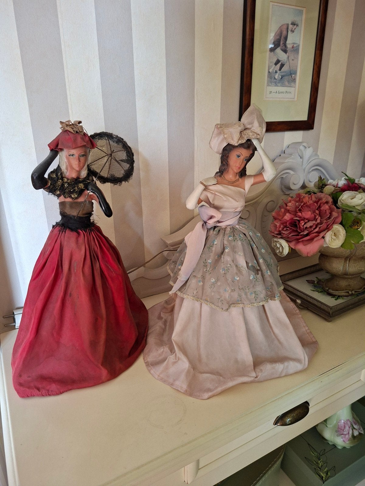 Lampes vintage., Collections, Enlèvement ou Envoi