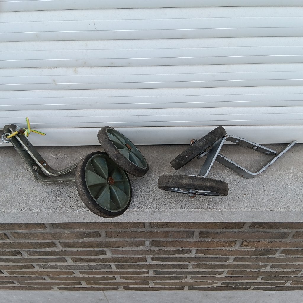 Roues, Bricolage & Construction, Roues & Roulettes pivotantes, Enlèvement, Comme neuf