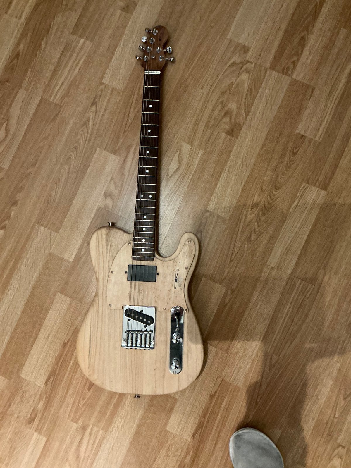 2 guitares Kritz, Musique & Instruments, Enlèvement ou Envoi, Comme neuf