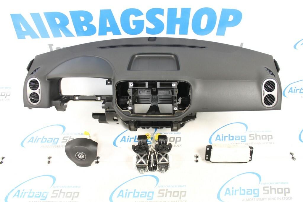 Airbag kit Tableau de bord VW Tiguan (2007-2016)