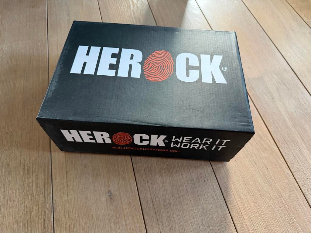 Werkschoenen mt 39 Herock, Ophalen, Nieuw