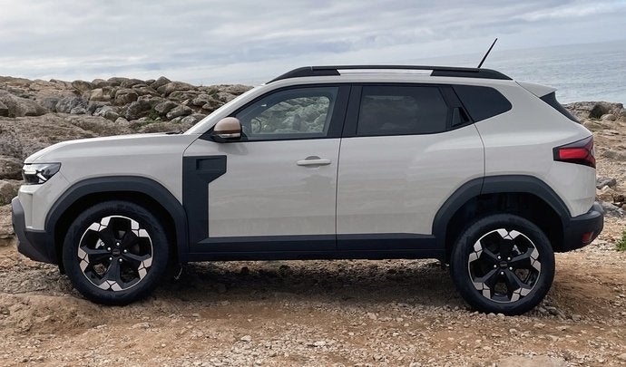 Dacia duster 4x4 extreme, Argent ou Gris, Achat, Euro 6, Duster