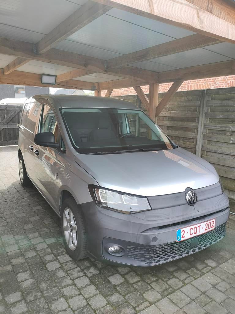 volkswagen Caddy 120 pk 61.000km, Entreprise, Achat