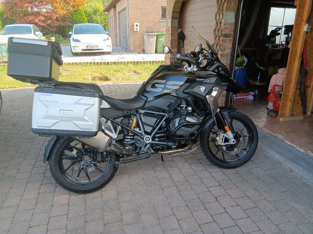 BMW GS 1250, Motoren, Motoren | BMW, 2 cilinders, Motorrijbewijs A, Particulier, Meer dan 35 kW
