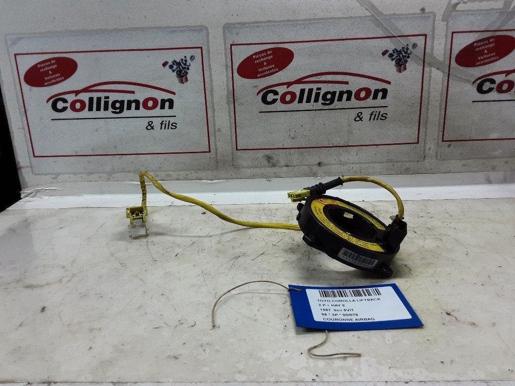 CONTACTEUR TOURNANT Toyota Corolla (E10) (A172750), Autos : Pièces & Accessoires, Autres pièces automobiles, Toyota, Utilisé