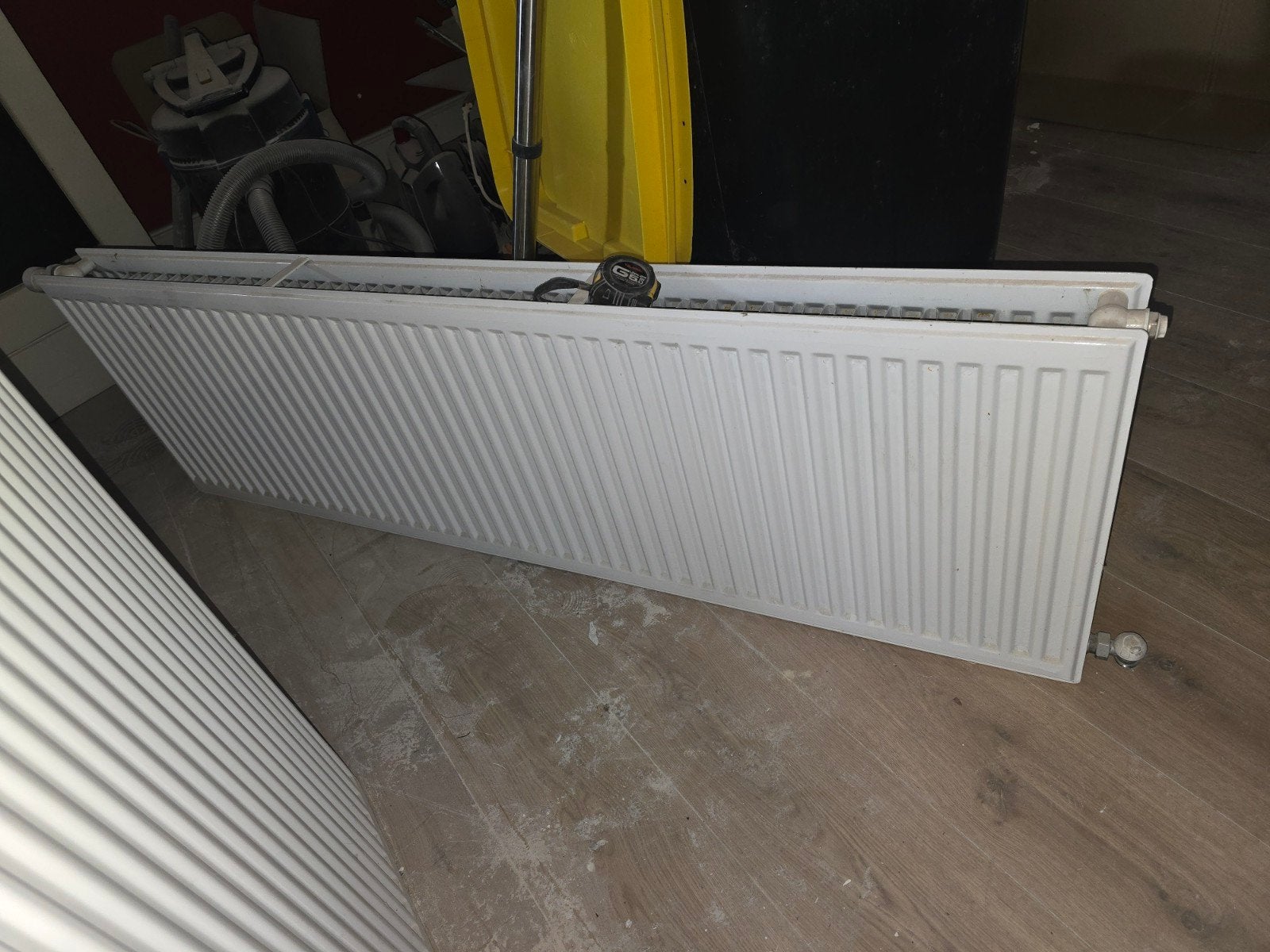 radiator 160cm x 50cm, Doe-het-zelf en Bouw, Ophalen, Radiator