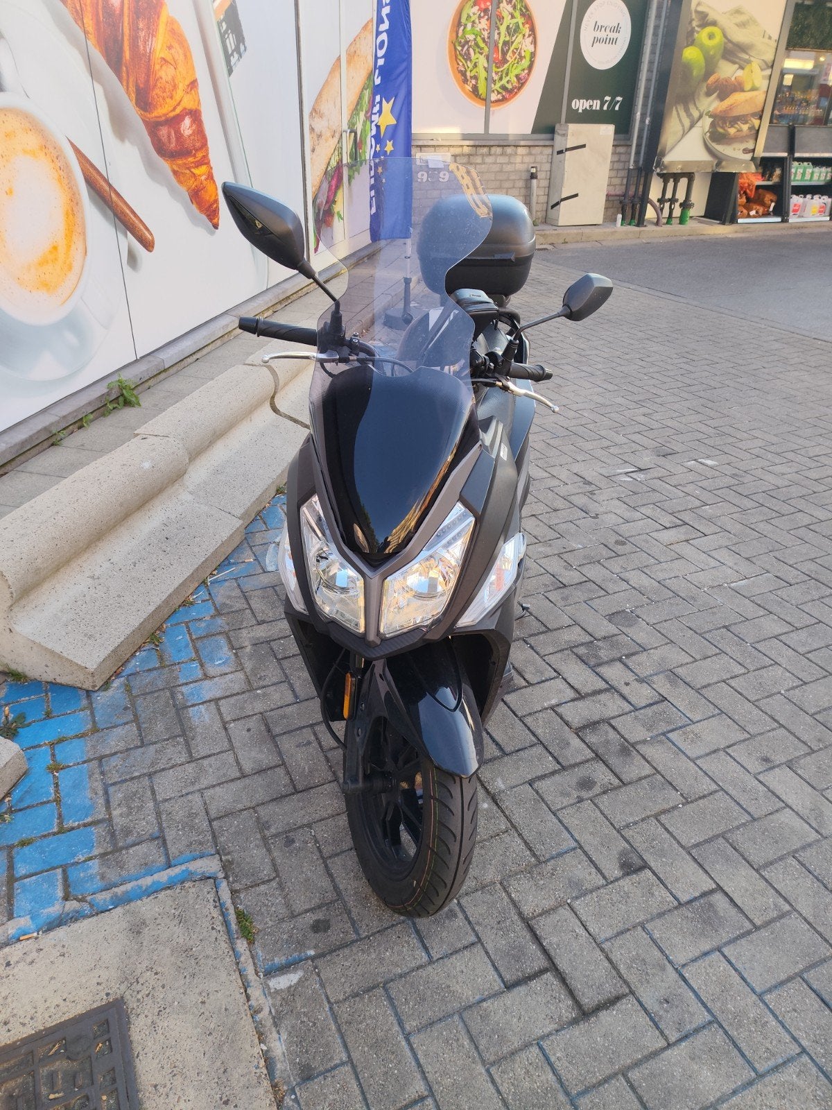 Jet 14. 125 jaar 2020, Ophalen, Overige modellen, 125 cc, Zo goed als nieuw