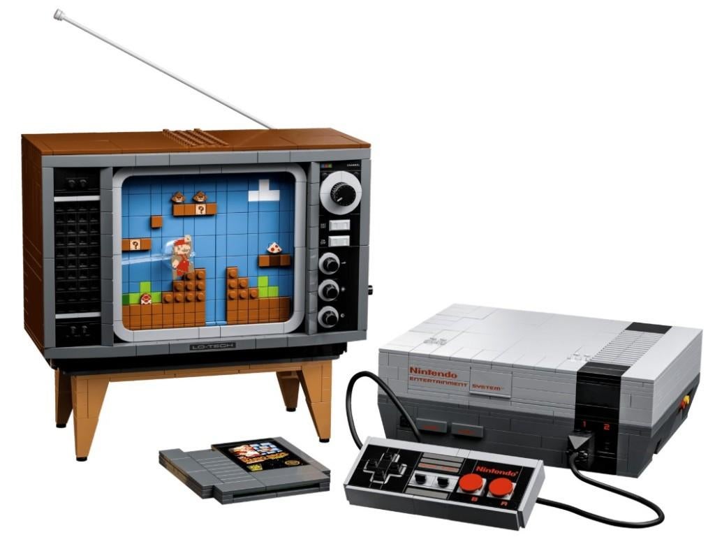 LEGO 71374 Nintendo Entertainment System <NIEUW / SEALED>, Ophalen of Verzenden, Nieuw, Complete set, Lego