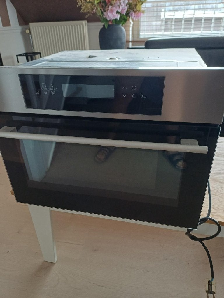 inbouw combimagnetron met hetelucht, Elektronische apparatuur, Ophalen, Gebruikt, Oven, IKEA