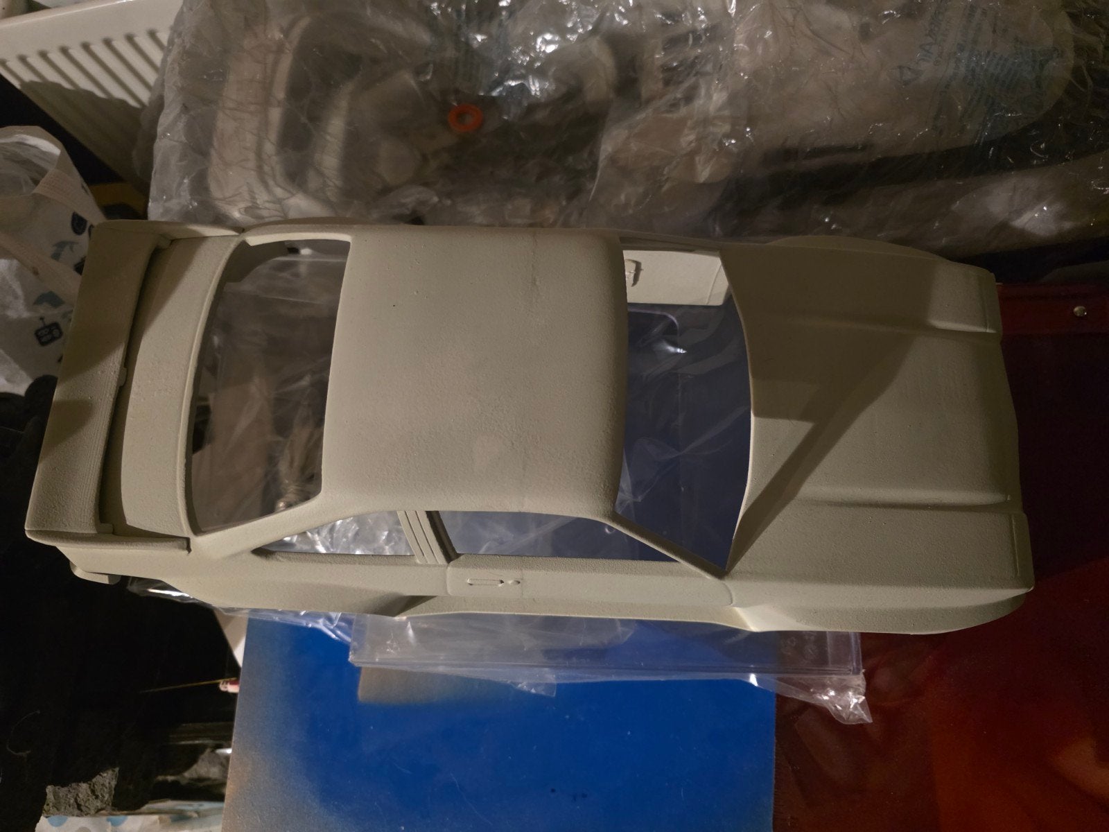 3d print body, Hobby & Loisirs créatifs, Enlèvement ou Envoi, Neuf, Voiture