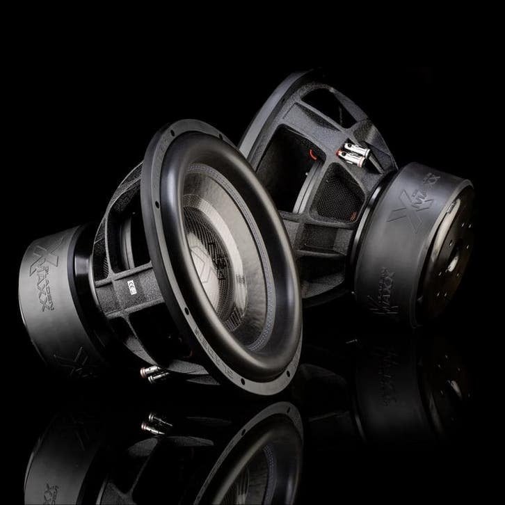 Gladen XMAXX15 15inch mega subwoofer