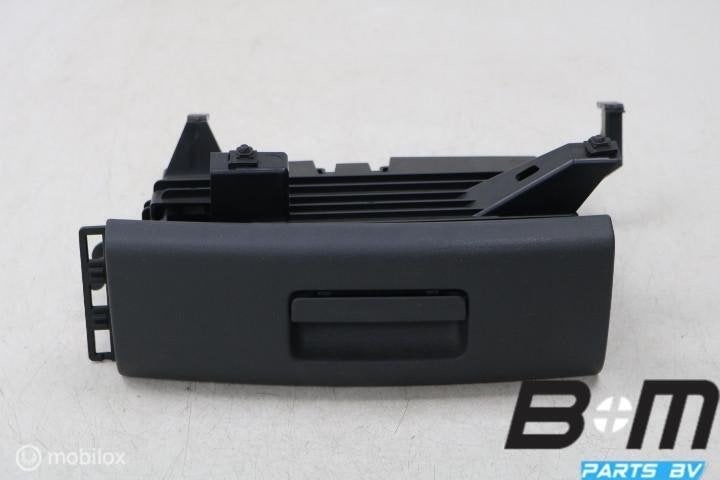 Lade onder stoel rechts VW Golf 7 5G0882600A, Auto-onderdelen, Gebruikt