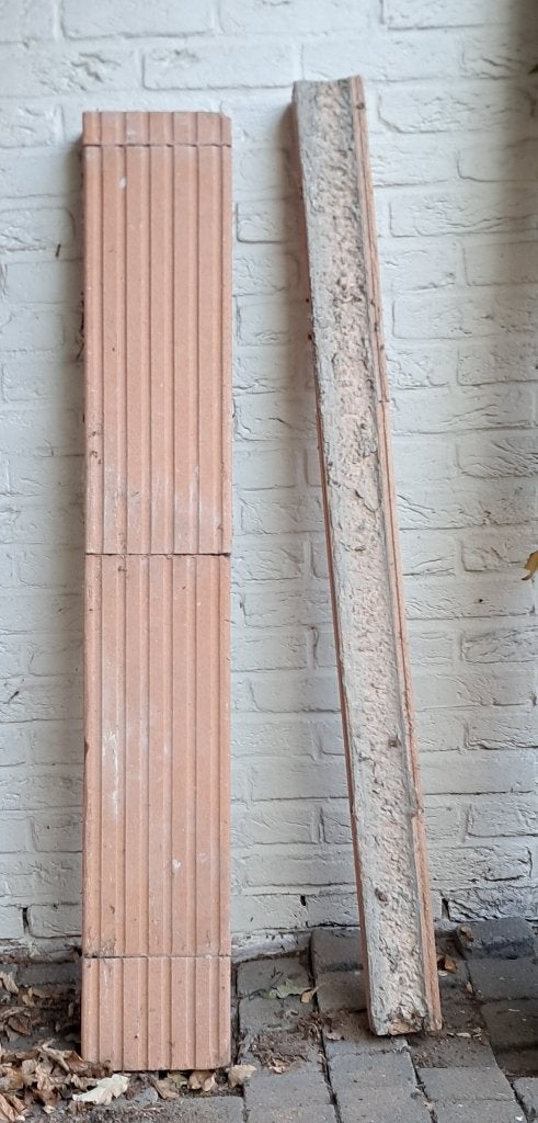 2 poutrels, Doe-het-zelf en Bouw, Ophalen