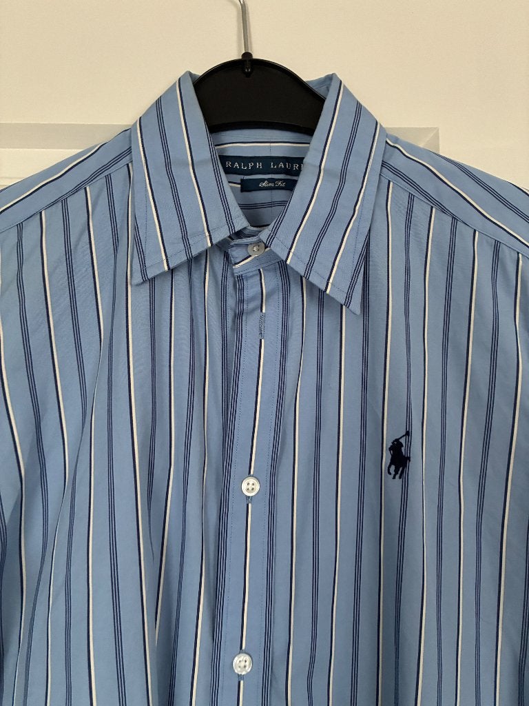 Dameshemd Ralph Lauren, Ophalen of Verzenden, Gebruikt, Ralph Lauren