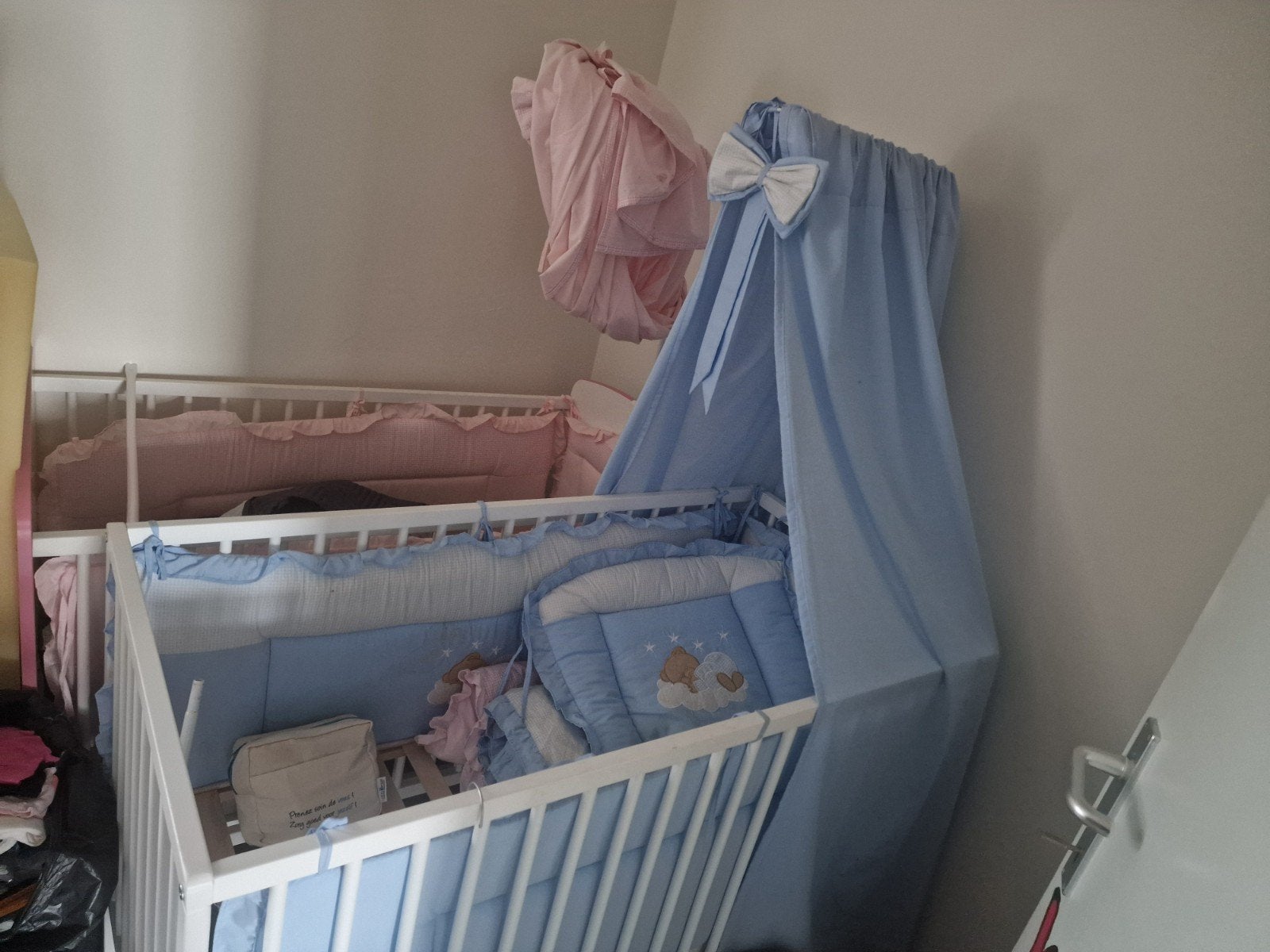kinder bed jongen en meisje, Kinderen en Baby's, Ophalen, Meisje