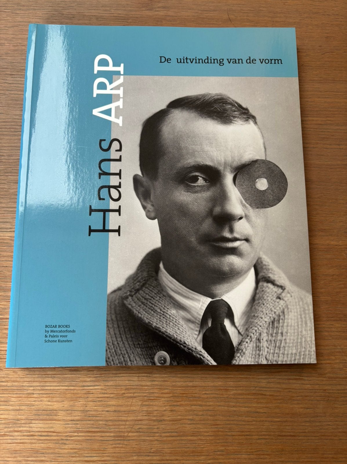 Hand Arp, Boeken, Ophalen of Verzenden, Zo goed als nieuw