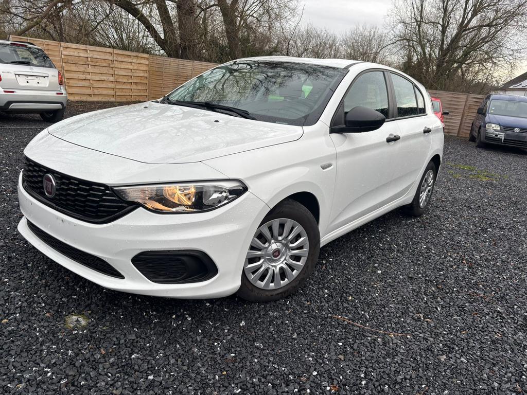 Fiat Tipo Essence, Autos, Fiat, Achat, Entreprise, Tipo, Essence