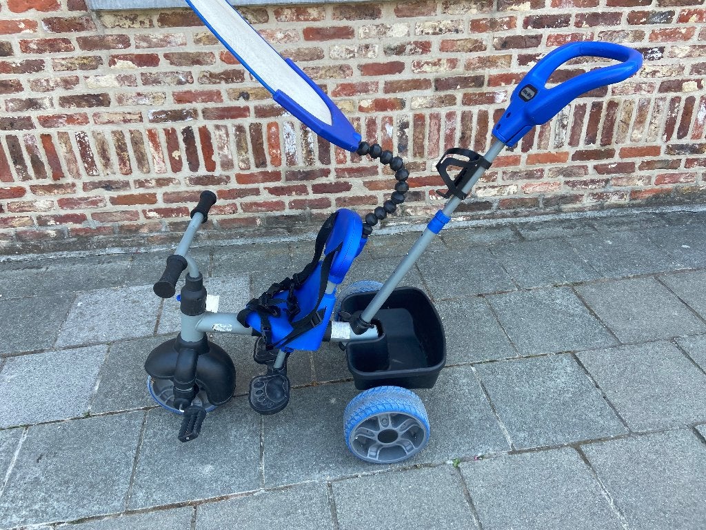 Tricycle enfant Little Tikes, Ophalen, Terugtraprem, Little tike, Verstelbare zitting