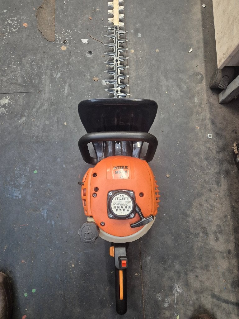 Atika HB 60 N Benzine-heggenschaar NIEUW!!, Ophalen, Nieuw, Benzine, Husqvarna stihl honda