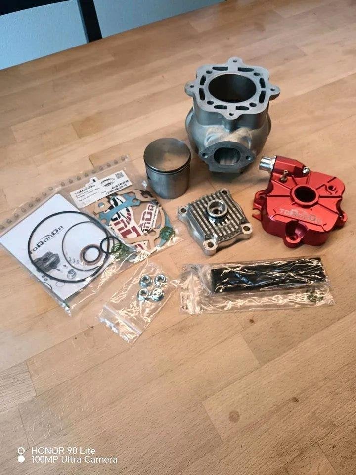 Toronda 55 cilinderkit voor Gilera Runner 125/180 Piaggio, Motos, Particulier, Neuf