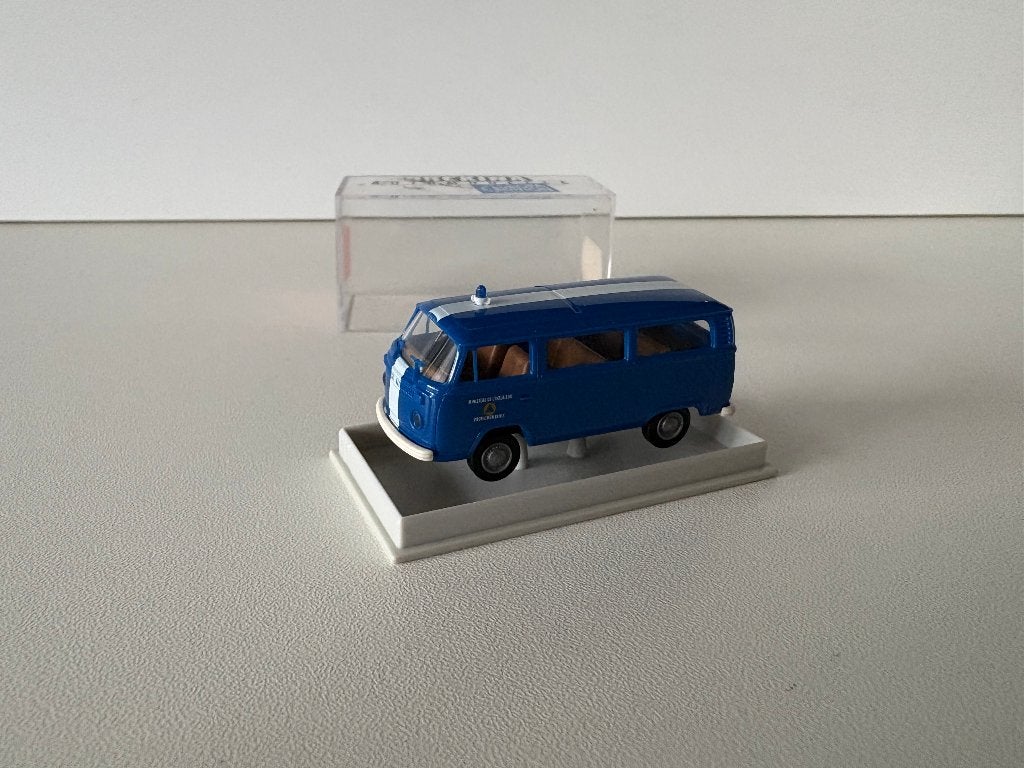 VOLKSWAGEN T2B - CIVIELE BESCHERMING - BREKINA, Verzenden, Nieuw, Bus of Vrachtwagen, Brekina