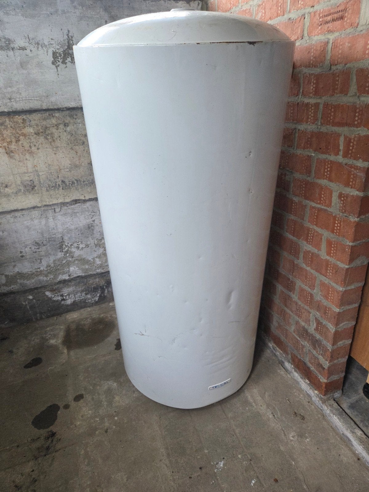 Elektrische boiler 150 liter, Ophalen, Boiler