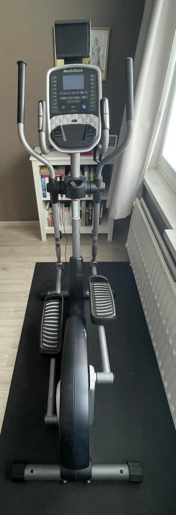 Velo Elliptique Norditeack SE3i + Ifit Arm Band, Ophalen, Gebruikt, Overige materialen, Crosstrainer
