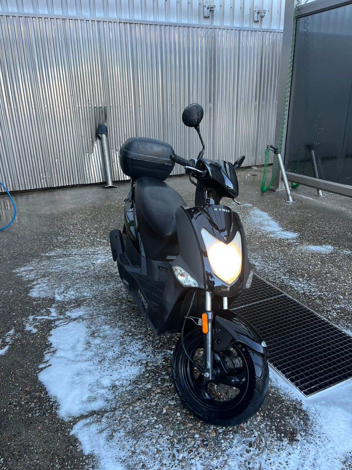 Kymco agyility, Vélos & Vélomoteurs, Enlèvement ou Envoi, Comme neuf