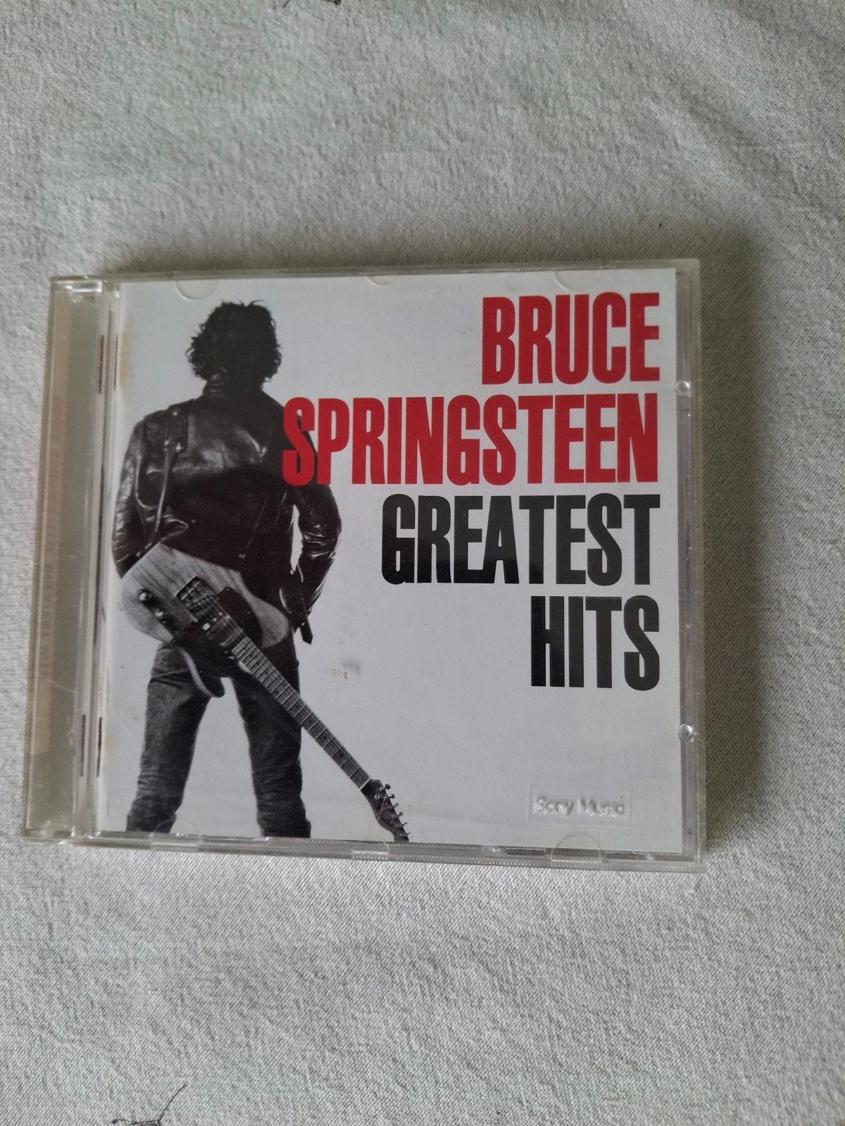 cd bruce springsteen, Ophalen of Verzenden