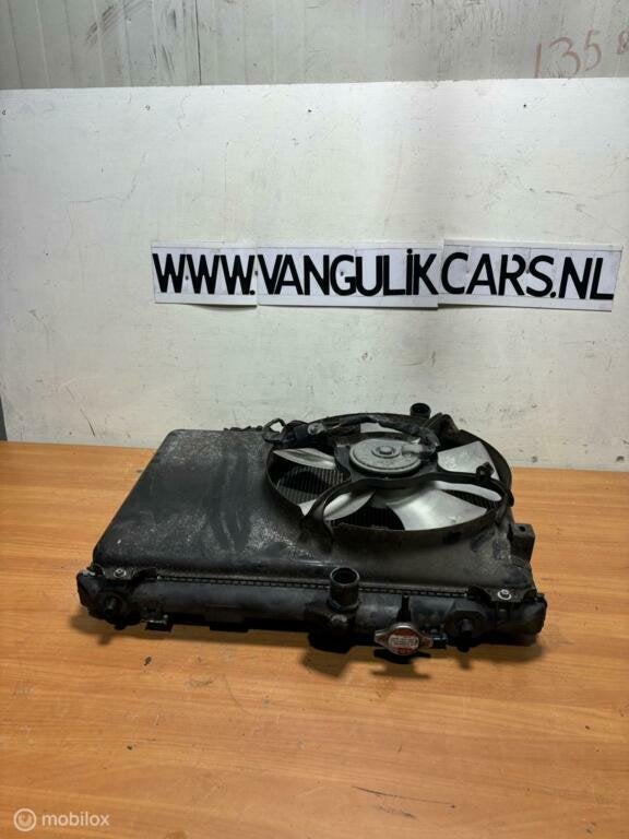 Radiateur  Suzuki Swift III ('05-'10), Ophalen of Verzenden, Suzuki, Gebruikt, Suzuki