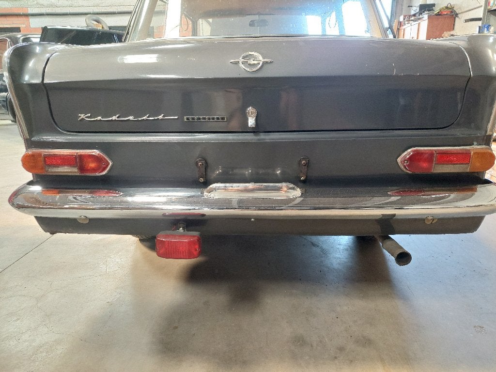 opel kadett a, foto 6