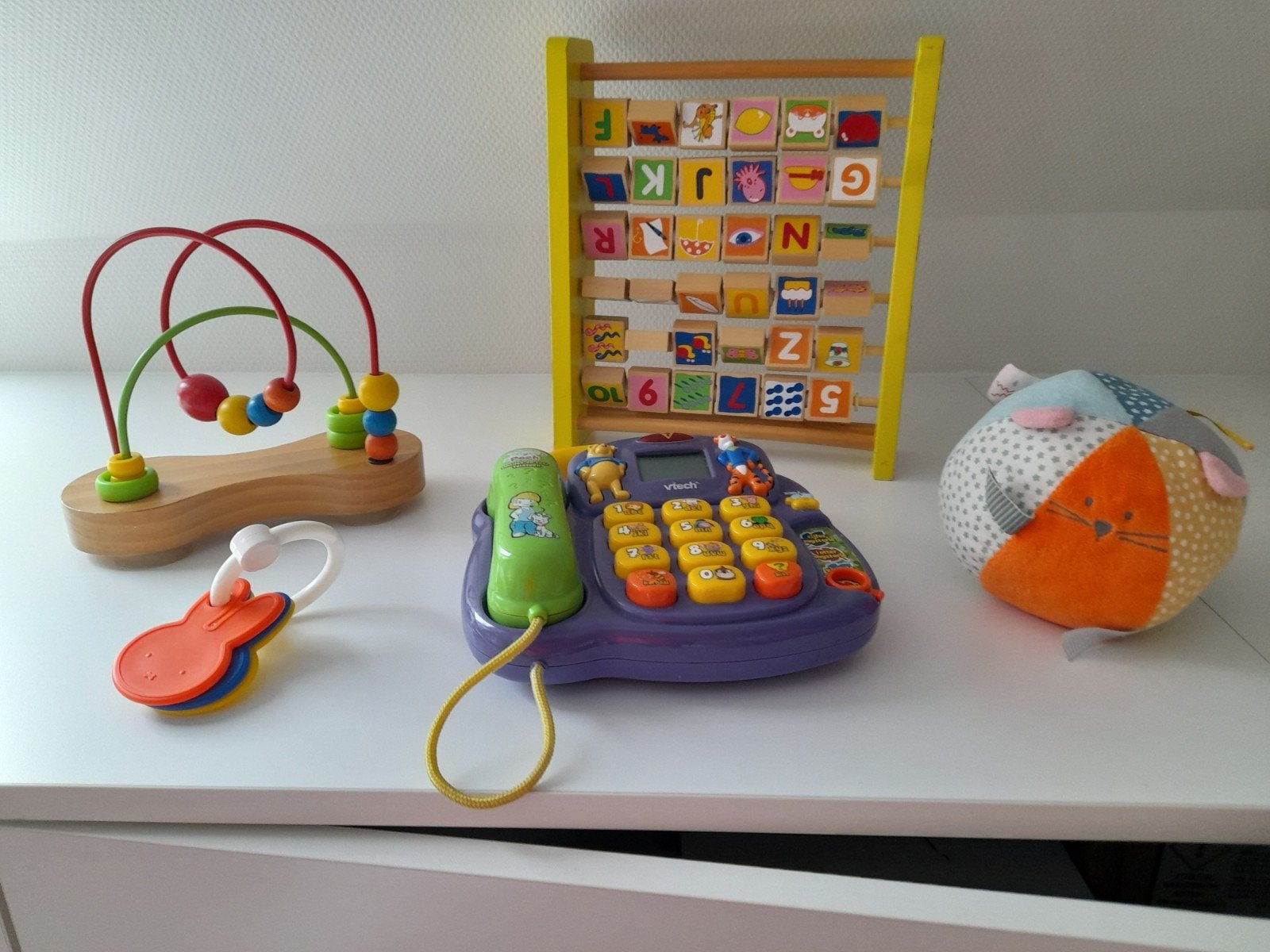 lot baby speelgoed, Kinderen en Baby's, Ophalen