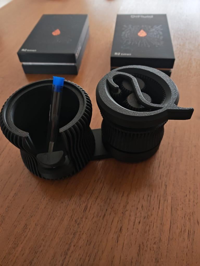 WDT tool en tamping station, supermooi design, Ophalen of Verzenden, Zo goed als nieuw