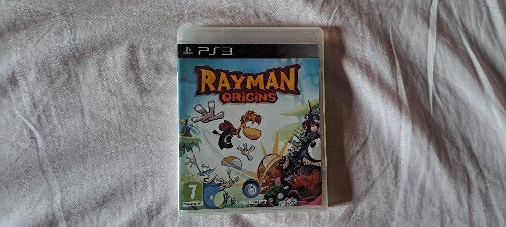 Rayman origins ps3, Consoles de jeu & Jeux vidéo, Jeux | Sony PlayStation 3, Enlèvement ou Envoi