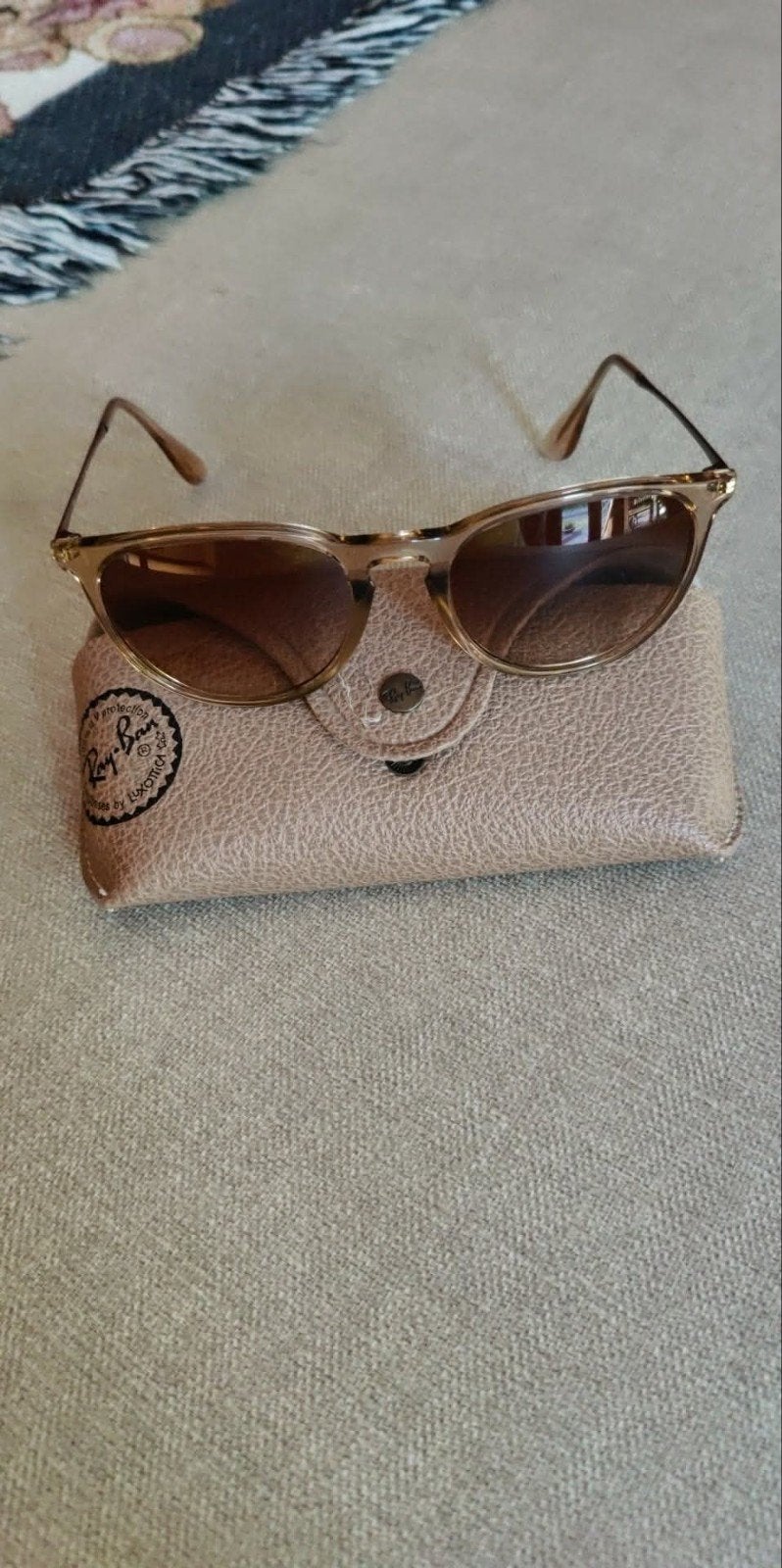 Zonnebril op sterkte, Ophalen, Zonnebril, Ray-Ban