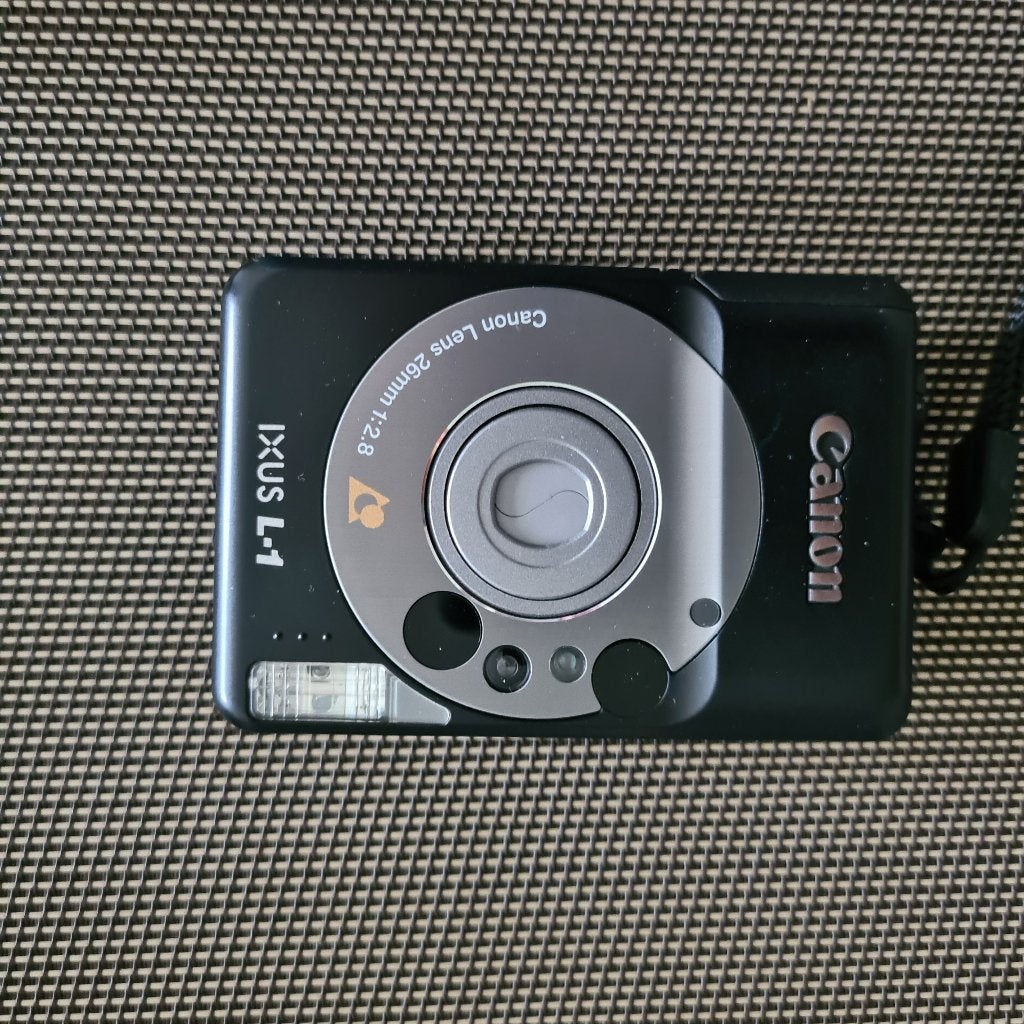 CANON IXUS L1, Comme neuf, Enlèvement, Canon, Appareil photo