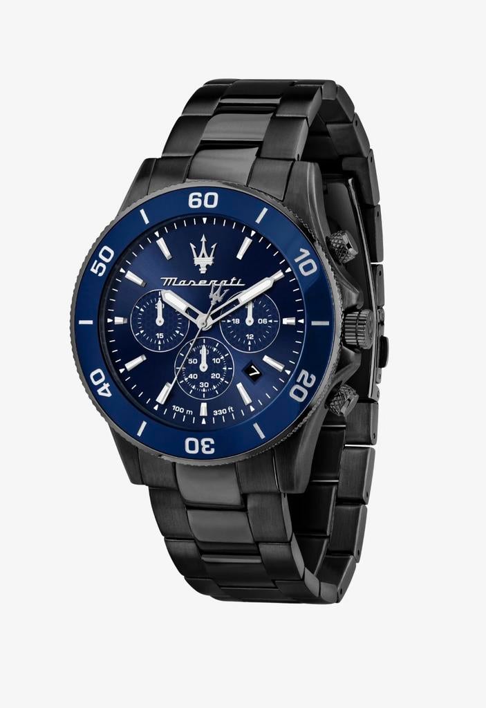 Maserati COMPETIZIONE - Chronograaf - schwarz, Ophalen, Zo goed als nieuw