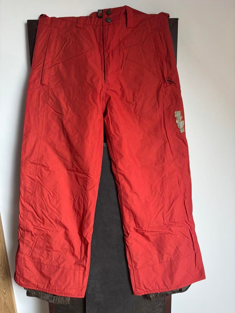 Kinder snowboard/skibroek Burton, Enlèvement ou Envoi, Comme neuf, Vêtements