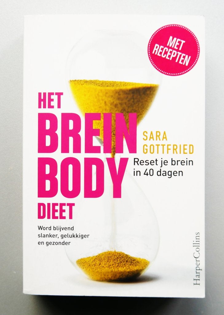 Het brein body dieet, Enlèvement ou Envoi, Neuf