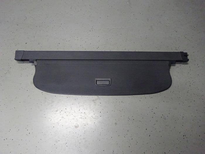 Dekzeil Bagageruimte van een Audi A6, Gebruikt, -, -, -