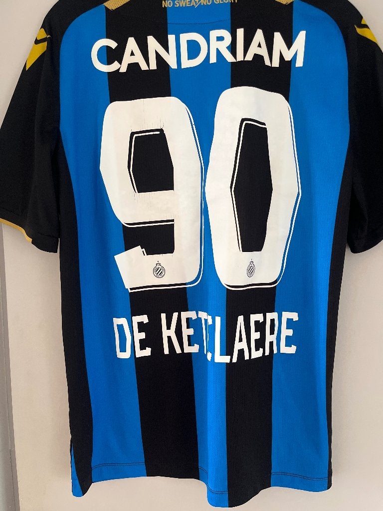 De ketelaere, Verzenden, Gebruikt, Shirt