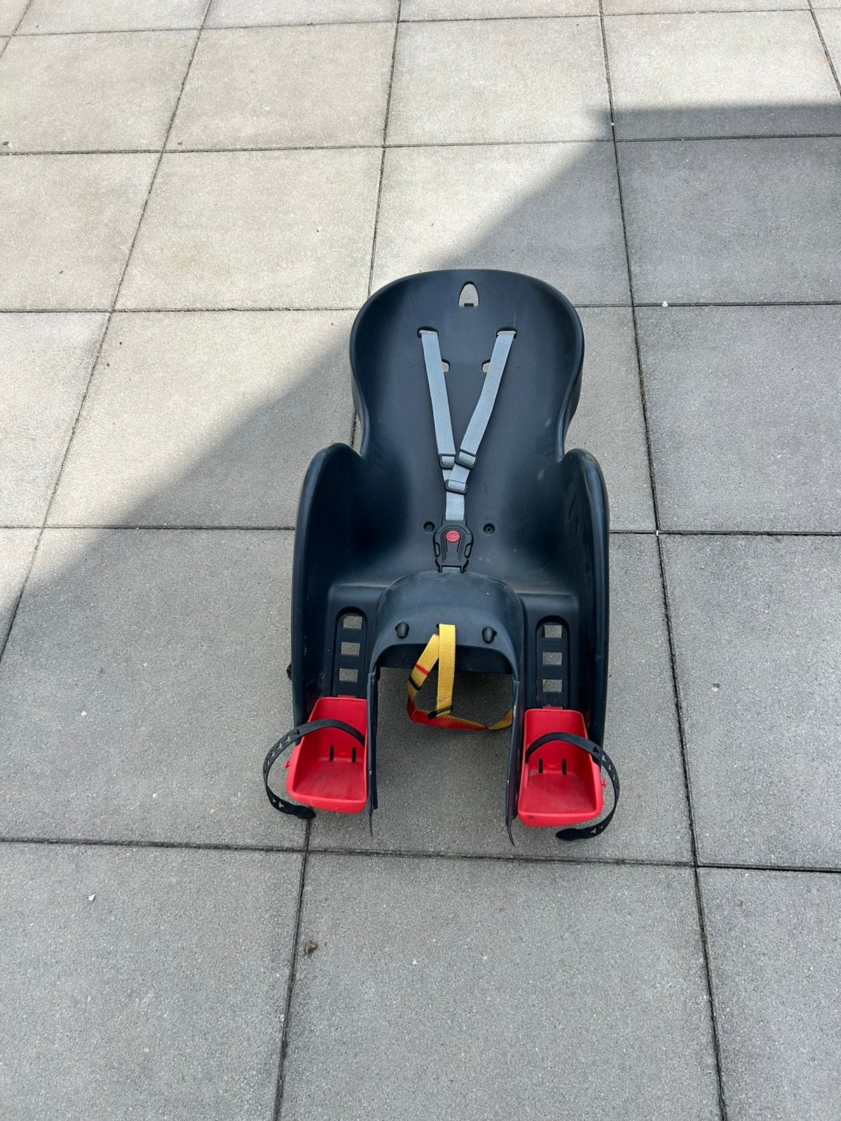 Kinderfietsstoeltje – compleet en in nette st, Ophalen